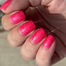 Colores de Carol - Pink Flaminglow Nail Polish