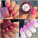 Colores de Carol - Love is... a journey Nail Polish