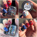 Colores de Carol - Curse of the Moon Nail Polish