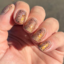 Colores de Carol - Aurora Escondida Nail Polish