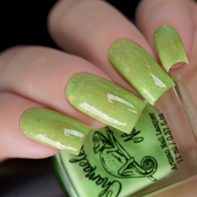 Chamaeleon Nails - Veiled Paradise Nail Polish (Solar)