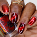 Emily De Molly - Fiery Attraction Nail Polish (Magnetic)