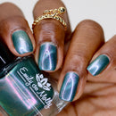 Emily De Molly - Made Up My Mind Nail Polish (Magnetic)