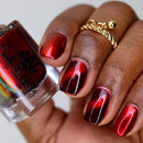Emily De Molly - Fiery Attraction Nail Polish (Magnetic)