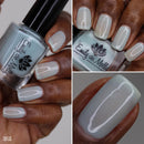 Emily De Molly - Sheer Tint Light Sage Nail Polish