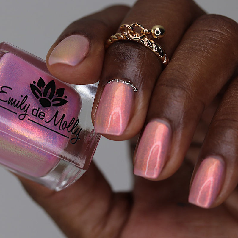 Emily De Molly - Heavyweight Nail Polish