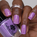 Emily De Molly - Sheer Tint Lavender Nail Polish
