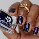 Emily De Molly - Sheer Tint Nightshade Nail Polish