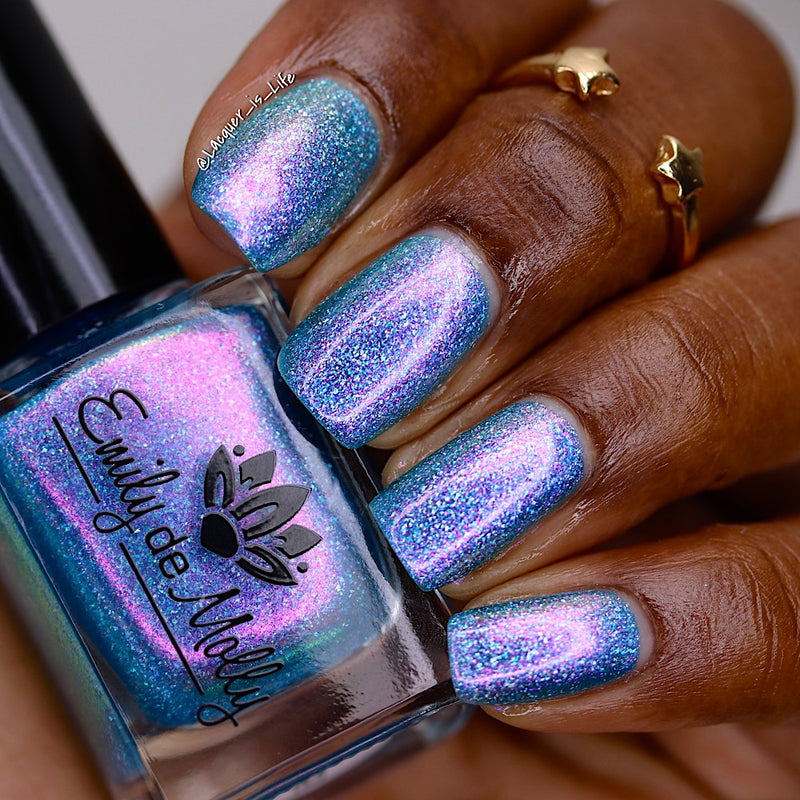 Emily De Molly - Thin Ice Nail Polish