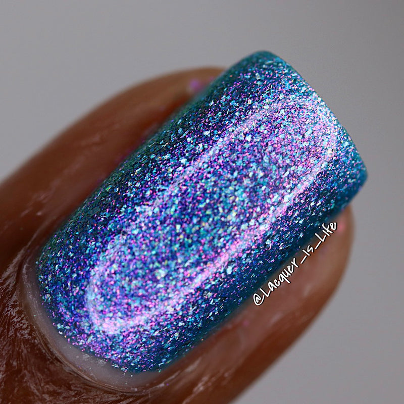 Emily De Molly - Thin Ice Nail Polish