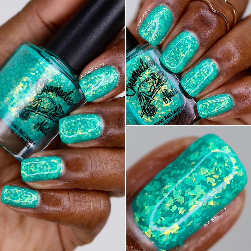 Chamaeleon Nails - Lorelei of the Rhine Nail Polish