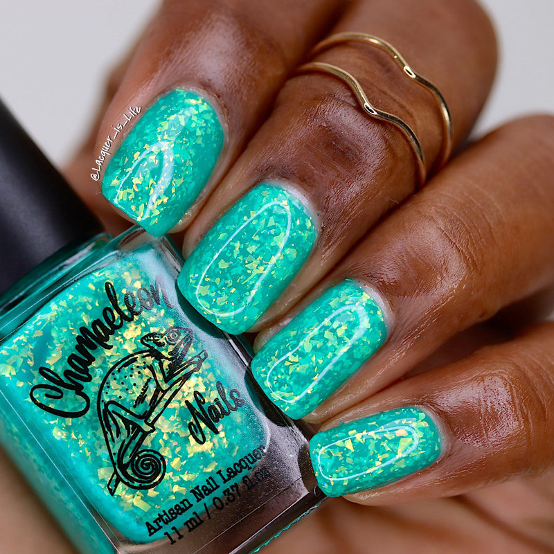 Chamaeleon Nails - Lorelei of the Rhine Nail Polish