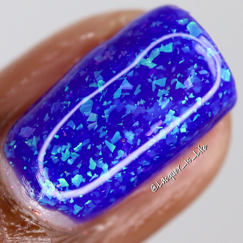 Chamaeleon Nails - Omen of Shipwreck Nail Polish