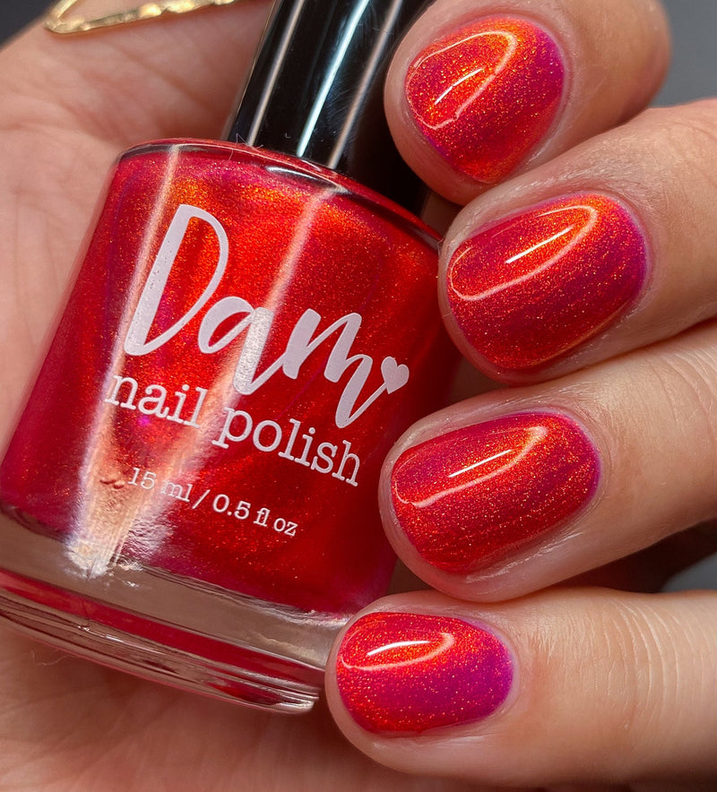 Dam Nail Polish - Year of the Dragon Nail Polish