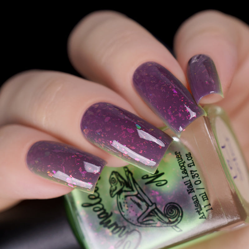 Chamaeleon Nails - Veiled Paradise Nail Polish (Solar)