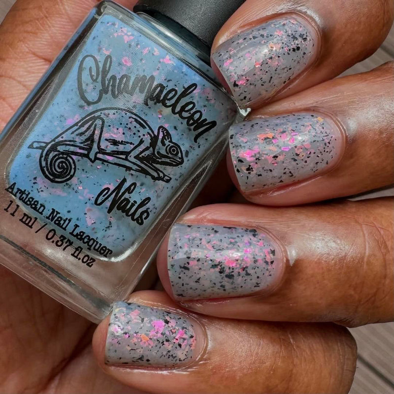 Chamaeleon Nails - Storm Lands Nail Polish (Solar)