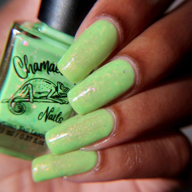 Chamaeleon Nails - Veiled Paradise Nail Polish (Solar)