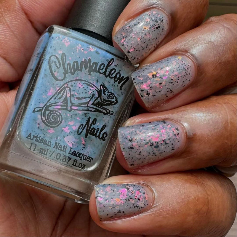 Chamaeleon Nails - Storm Lands Nail Polish (Solar)