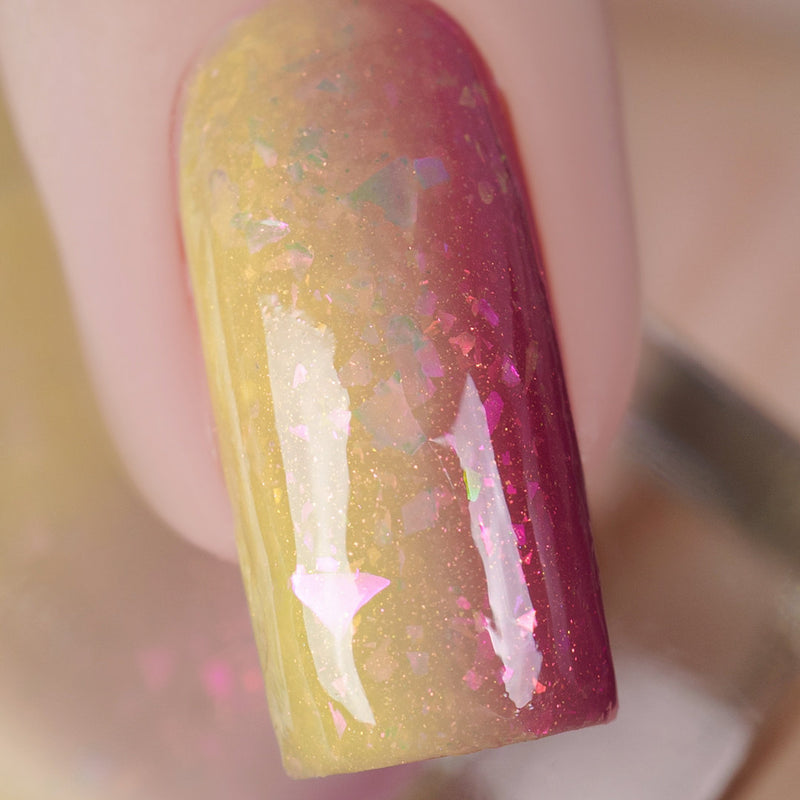 Chamaeleon Nails - Secrets Of The Desert Nail Polish (Solar)