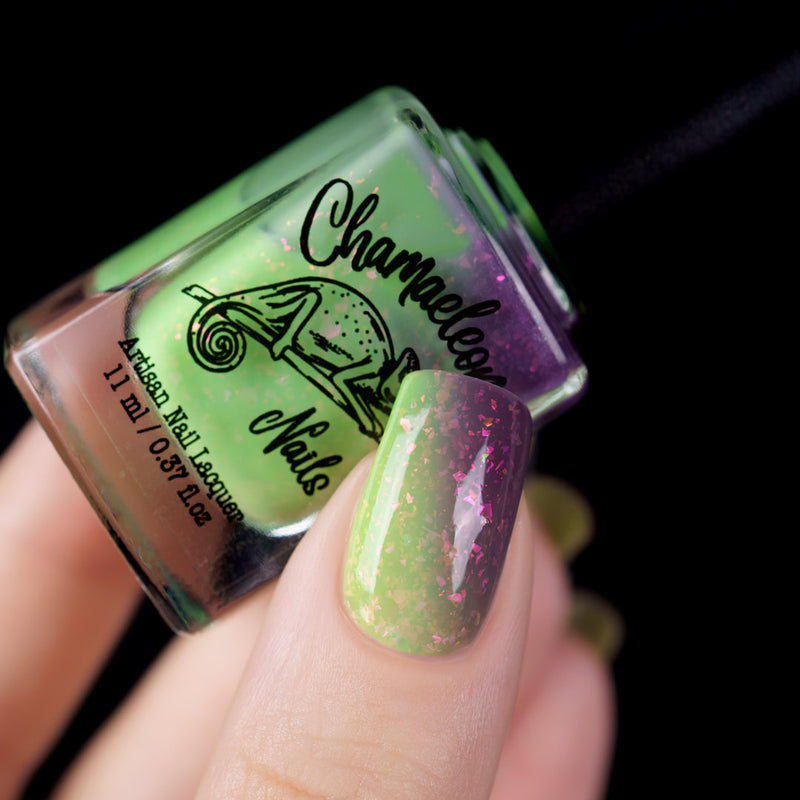 Chamaeleon Nails - Veiled Paradise Nail Polish (Solar)