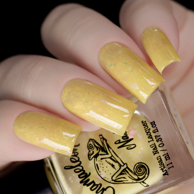 Chamaeleon Nails - Secrets Of The Desert Nail Polish (Solar)