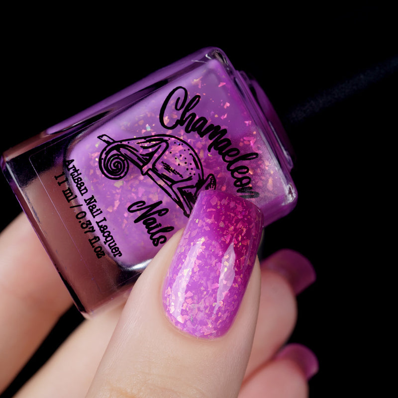 Chamaeleon Nails - Cherry Blossom Grove Nail Polish (Solar)