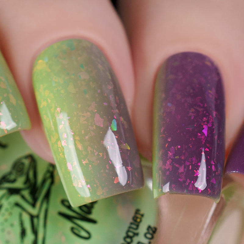 Chamaeleon Nails - Veiled Paradise Nail Polish (Solar)