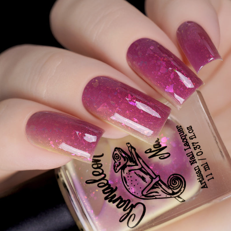 Chamaeleon Nails - Secrets Of The Desert Nail Polish (Solar)