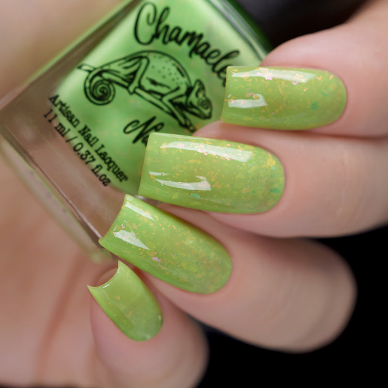 Chamaeleon Nails - Veiled Paradise Nail Polish (Solar)