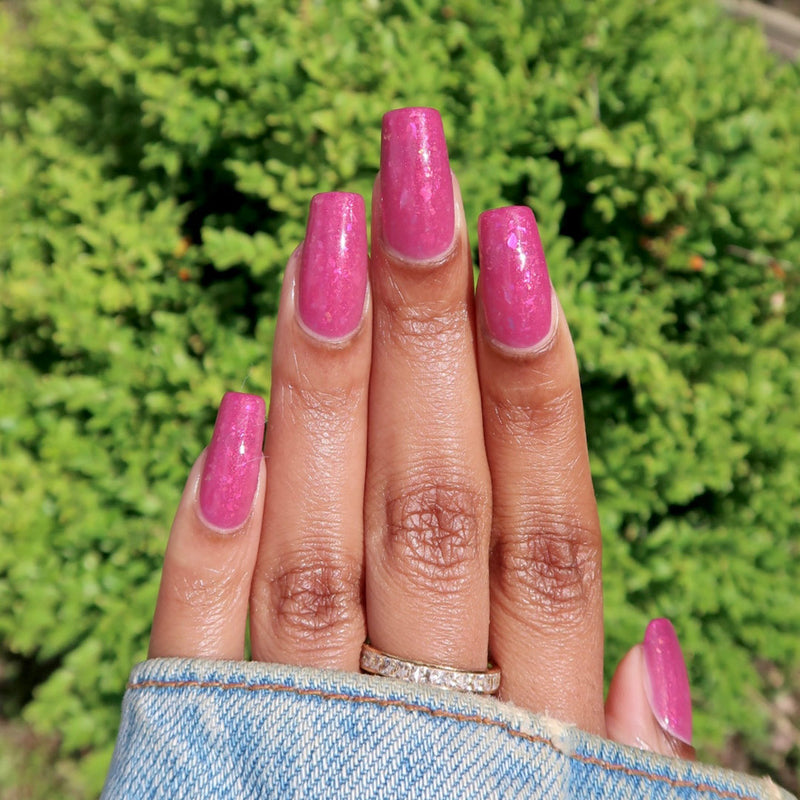 Chamaeleon Nails - Secrets Of The Desert Nail Polish (Solar)