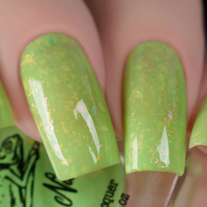 Chamaeleon Nails - Veiled Paradise Nail Polish (Solar)