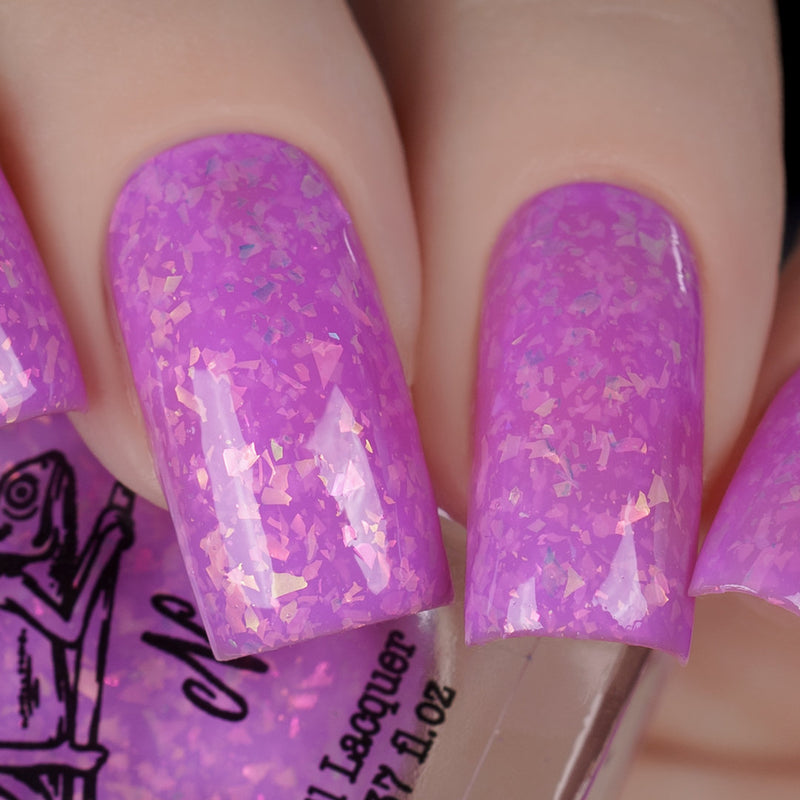 Chamaeleon Nails - Cherry Blossom Grove Nail Polish (Solar)