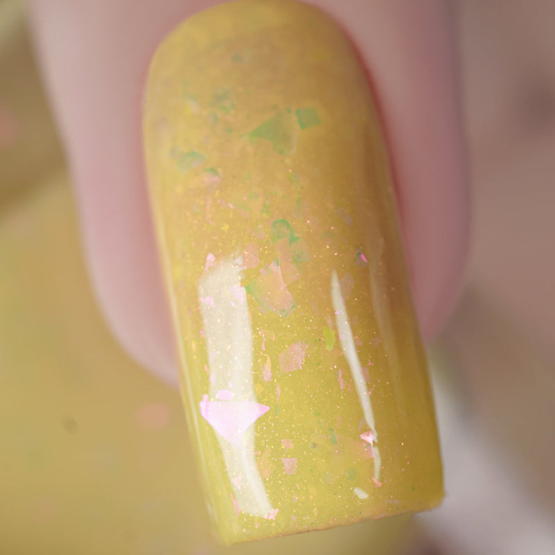 Chamaeleon Nails - Secrets Of The Desert Nail Polish (Solar)