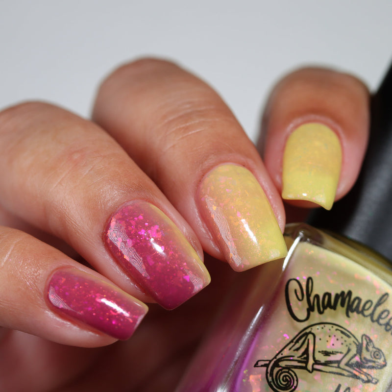 Chamaeleon Nails - Secrets Of The Desert Nail Polish (Solar)