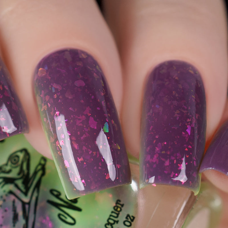 Chamaeleon Nails - Veiled Paradise Nail Polish (Solar)