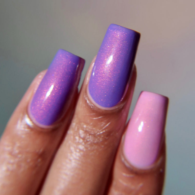 Chamaeleon Nails - Twilight Skies Nail Polish (Solar)