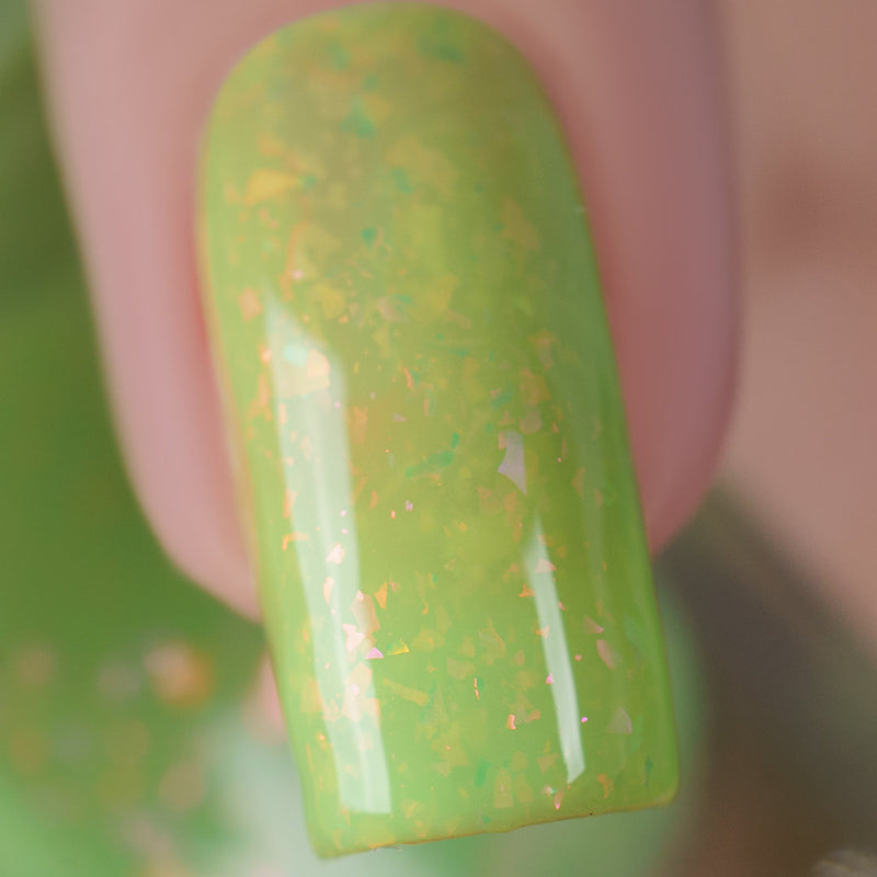 Chamaeleon Nails - Veiled Paradise Nail Polish (Solar)