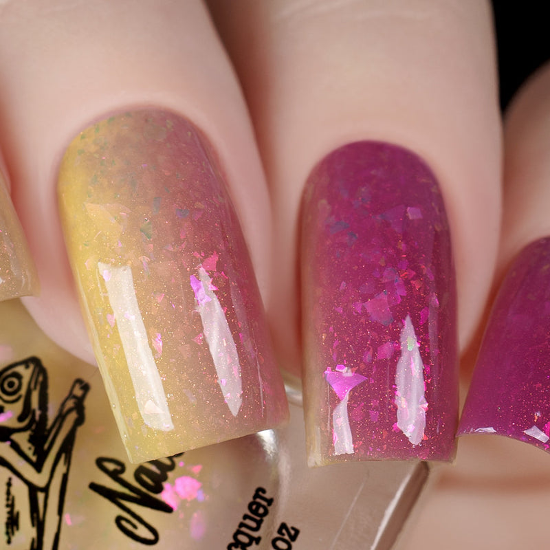 Chamaeleon Nails - Secrets Of The Desert Nail Polish (Solar)