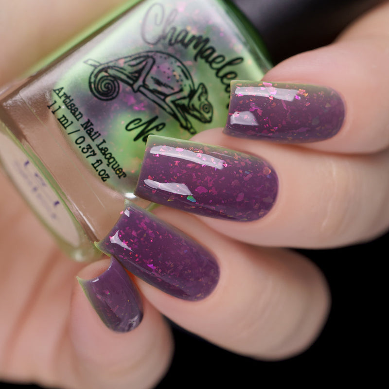 Chamaeleon Nails - Veiled Paradise Nail Polish (Solar)