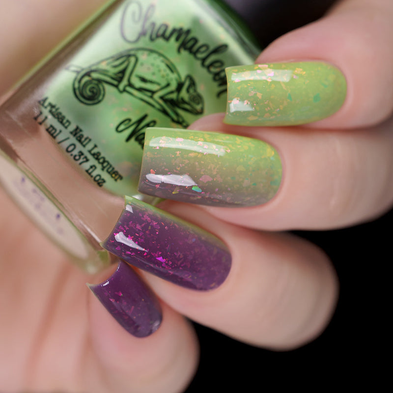 Chamaeleon Nails - Veiled Paradise Nail Polish (Solar)