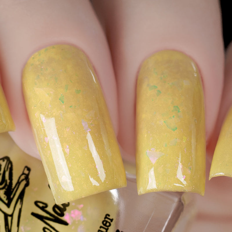 Chamaeleon Nails - Secrets Of The Desert Nail Polish (Solar)