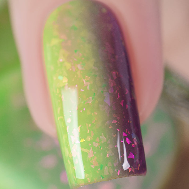 Chamaeleon Nails - Veiled Paradise Nail Polish (Solar)