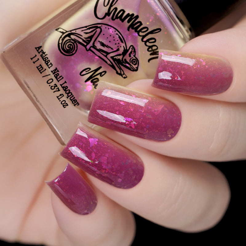 Chamaeleon Nails - Secrets Of The Desert Nail Polish (Solar)