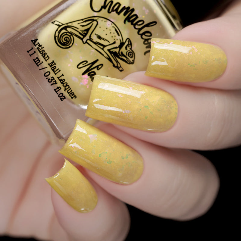 Chamaeleon Nails - Secrets Of The Desert Nail Polish (Solar)