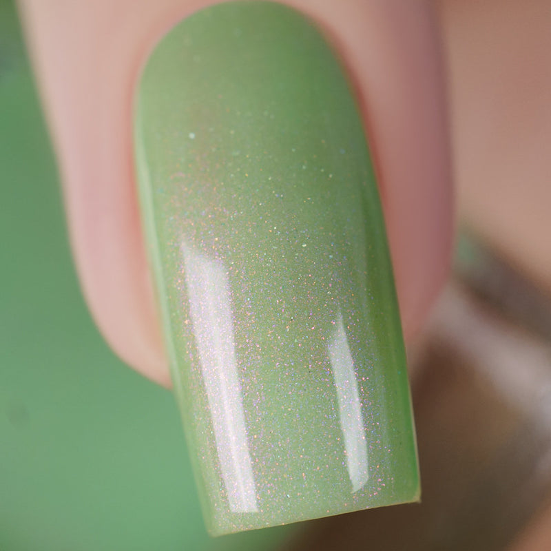 Chamaeleon Nails - Luminous Pine Forest Nail Polish (Solar)