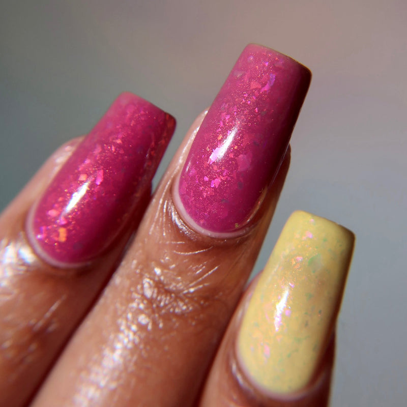 Chamaeleon Nails - Secrets Of The Desert Nail Polish (Solar)