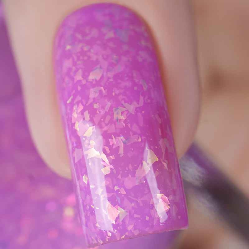 Chamaeleon Nails - Cherry Blossom Grove Nail Polish (Solar)