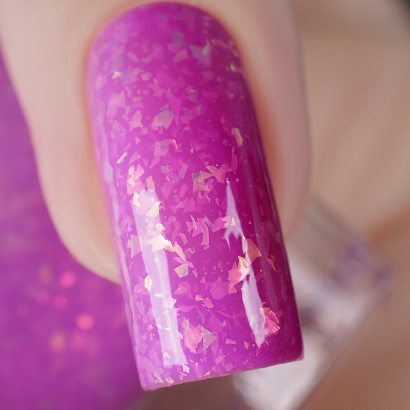 Chamaeleon Nails - Cherry Blossom Grove Nail Polish (Solar)