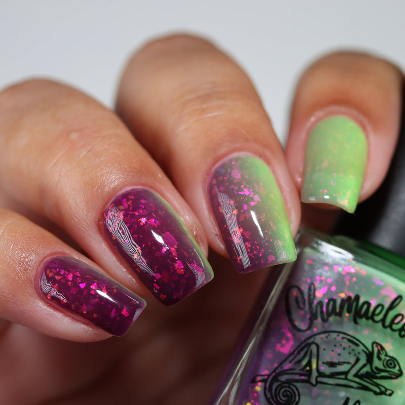 Chamaeleon Nails - Veiled Paradise Nail Polish (Solar)