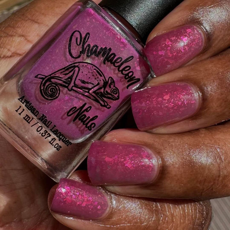 Chamaeleon Nails - Secrets Of The Desert Nail Polish (Solar)